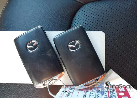 2022 Mazda Cx-5 2.5 S Premium из США, поврежденный, VIN JM3KFBDM1N1631820